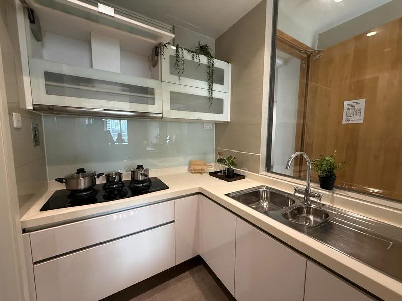 Condominium for Sale at Brunsfield EmbassyView - Kylie Hoh - Kitchen - PropertyGuru.com.my