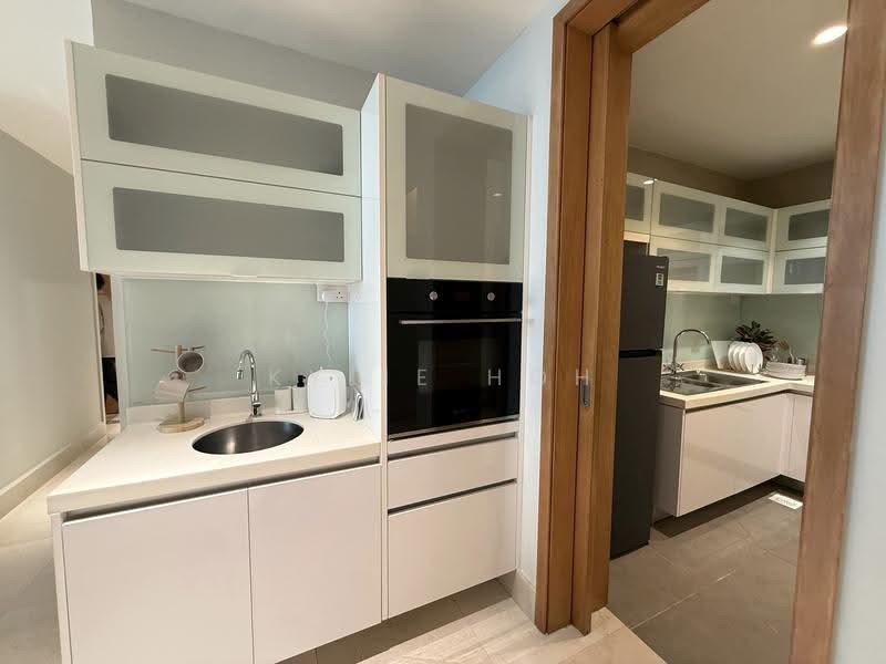 Condominium for Sale at Brunsfield EmbassyView - Kylie Hoh - Kitchen - PropertyGuru.com.my