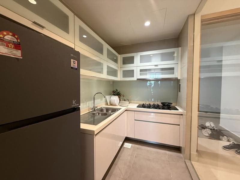 Condominium for Sale at Brunsfield EmbassyView - Kylie Hoh - Kitchen - PropertyGuru.com.my