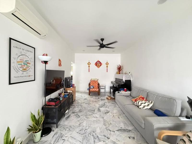 Rumah Teres 1-Tingkat untuk Dijual di Kepong Baru (Kepong) - Marcus Koh - PropertyGuru.com.my