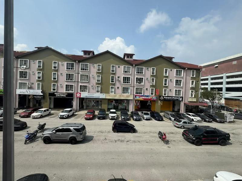 Apartment for Sale at Pusat Komersial Seksyen 7 - NIK AZWAN - Exterior - PropertyGuru.com.my