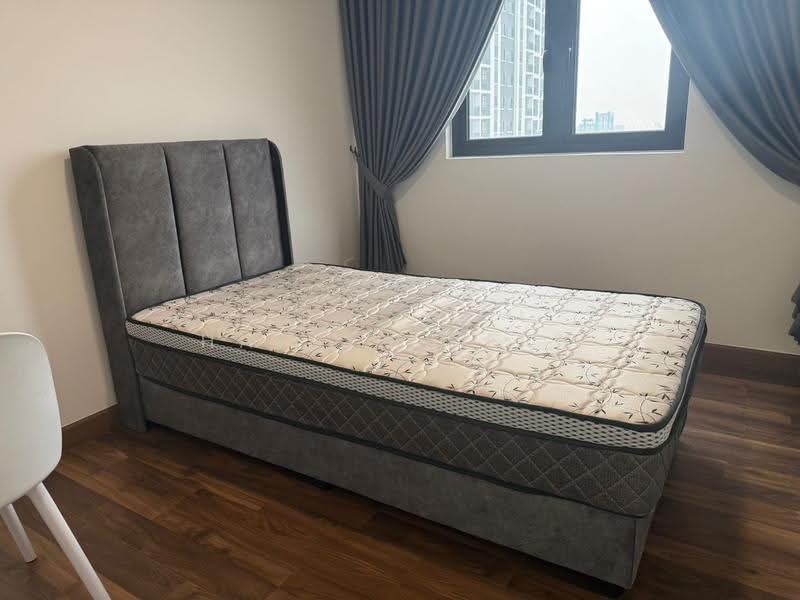 Service Residence for Rent at Aster Hill - Haley Chern - Bedroom - PropertyGuru.com.my