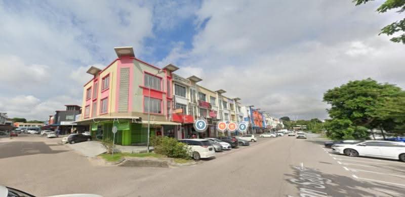 Shop / Office untuk Dijual di Taman Daya (Johor Bahru) - Carrien Siow - Exterior - PropertyGuru.com.my