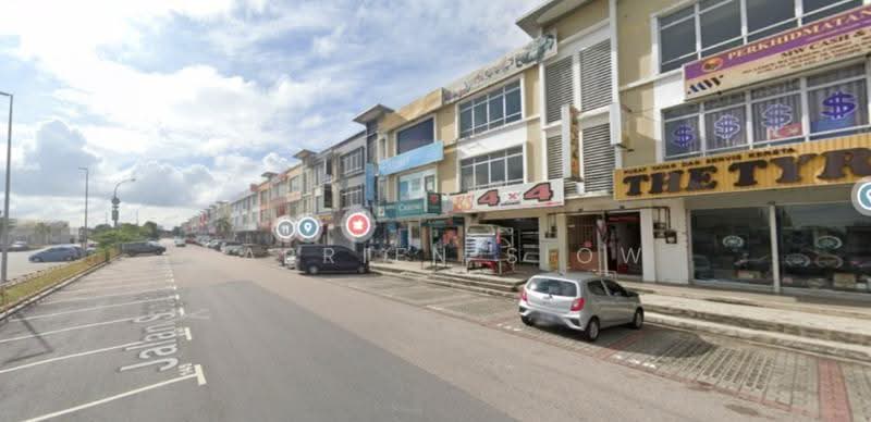 Shop / Office untuk Dijual di Taman Daya (Johor Bahru) - Carrien Siow - Exterior - PropertyGuru.com.my