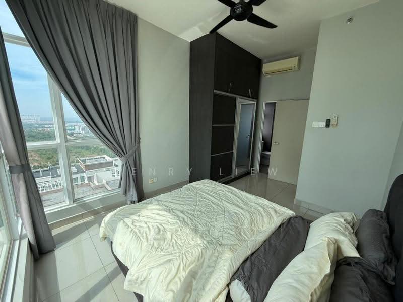 Kondominium untuk Dijual di Mutiara Ville - Henry Liew - Bedroom - PropertyGuru.com.my