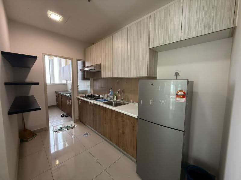 Kondominium untuk Dijual di Mutiara Ville - Henry Liew - Kitchen - PropertyGuru.com.my