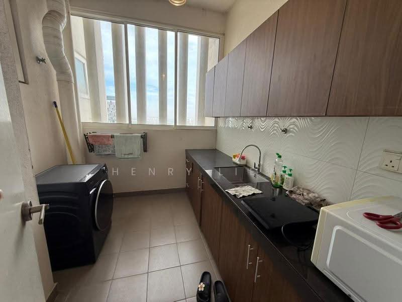 Kondominium untuk Dijual di Mutiara Ville - Henry Liew - Kitchen - PropertyGuru.com.my