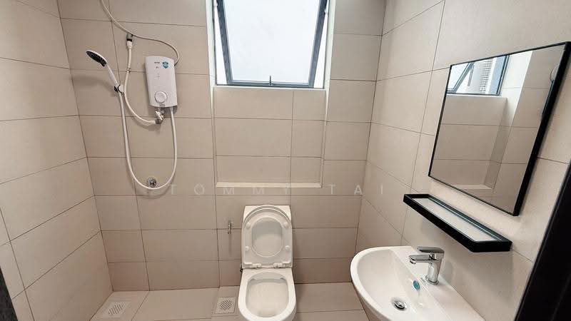 Service Residence for Rent at Vista Tiara (MBW Bay) - Tommy Tai - Bathroom - PropertyGuru.com.my