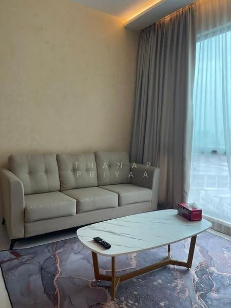 Service Residence for Rent at Greenfield Residence - Thanap Priyaa - Living Room - PropertyGuru.com.my