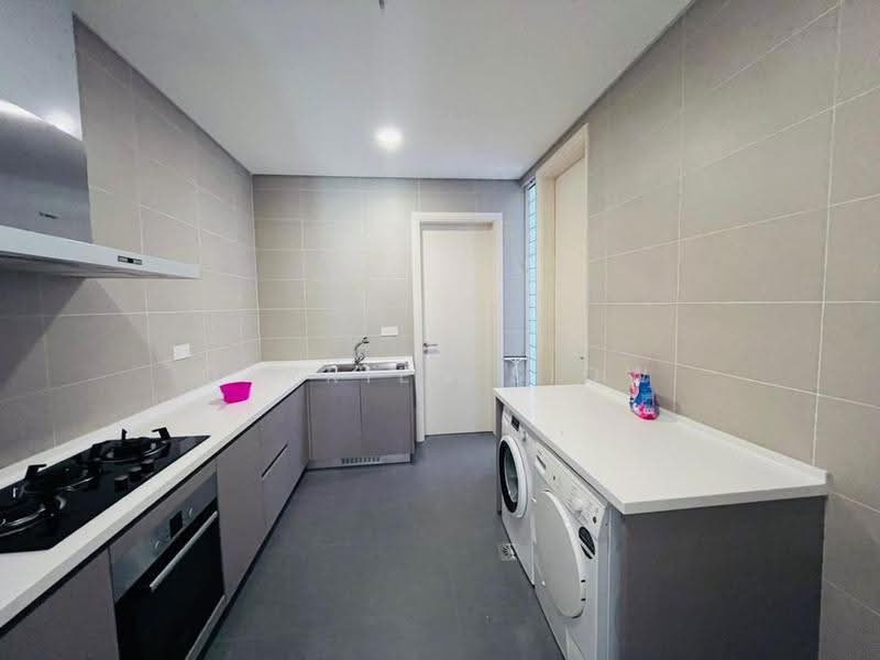 4-storey Terraced House for Rent in Puteri Harbour (Iskandar Puteri (Nusajaya)) - Carrien Siow - Kitchen - PropertyGuru.com.my