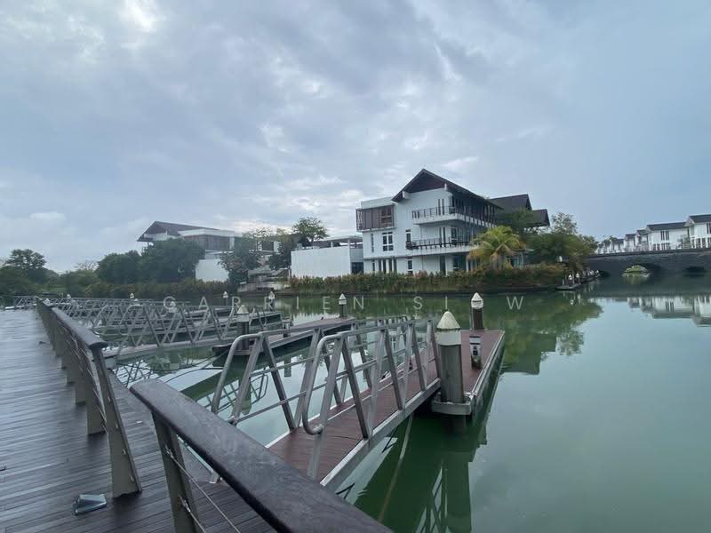 4-storey Terraced House for Rent in Puteri Harbour (Iskandar Puteri (Nusajaya)) - Carrien Siow - Exterior - PropertyGuru.com.my