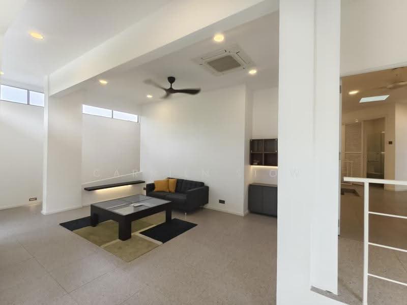 Bungalow House untuk Dijual di Leisure Farm (Gelang Patah) - Carrien Siow - Living Room - PropertyGuru.com.my