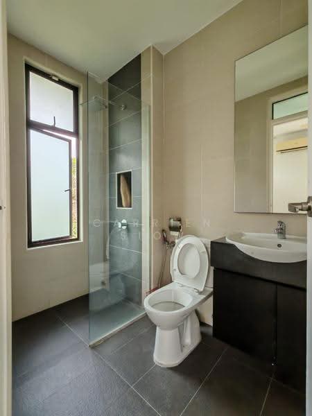 Bungalow House untuk Dijual di Ledang Heights (Iskandar Puteri (Nusajaya)) - Carrien Siow - Bathroom - PropertyGuru.com.my