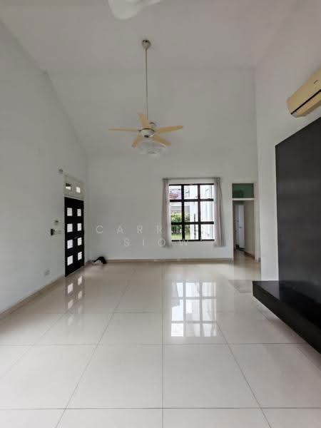 Bungalow House untuk Dijual di Ledang Heights (Iskandar Puteri (Nusajaya)) - Carrien Siow - Living Room - PropertyGuru.com.my