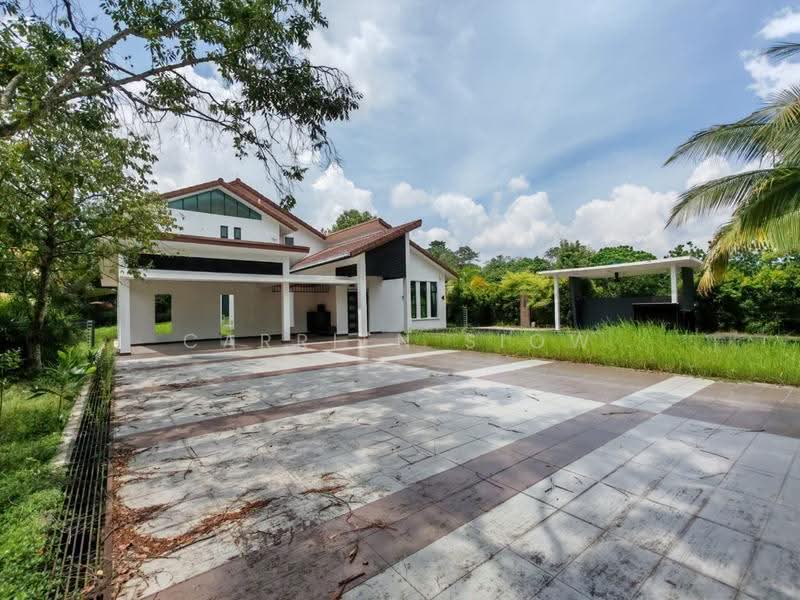 Bungalow House untuk Dijual di Ledang Heights (Iskandar Puteri (Nusajaya)) - Carrien Siow - Exterior - PropertyGuru.com.my