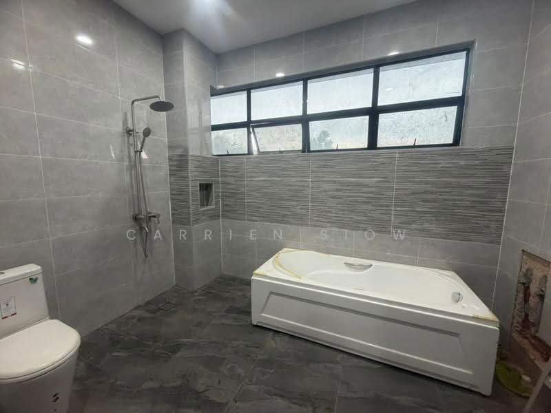 Bungalow House untuk Dijual di Ledang Heights (Iskandar Puteri (Nusajaya)) - Carrien Siow - Bathroom - PropertyGuru.com.my