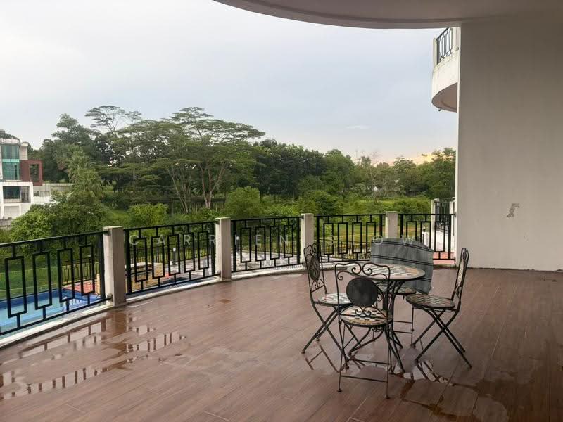 Bungalow House untuk Dijual di Ledang Heights (Iskandar Puteri (Nusajaya)) - Carrien Siow - Balcony - PropertyGuru.com.my