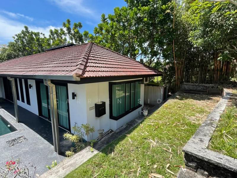 Bungalow House untuk Dijual di Iskandar Puteri (Nusajaya) (Johor) - Carrien Siow - Exterior - PropertyGuru.com.my