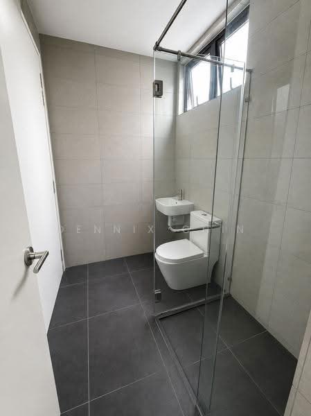 Kediaman Servis untuk Disewa di PJ Midtown - Dennix Chin - Bathroom - PropertyGuru.com.my