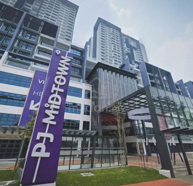 Kediaman Servis untuk Disewa di PJ Midtown - Dennix Chin - Exterior - PropertyGuru.com.my