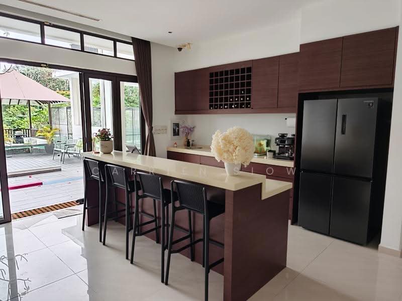 Bungalow House untuk Dijual di Ledang Heights (Iskandar Puteri (Nusajaya)) - Carrien Siow - Kitchen - PropertyGuru.com.my