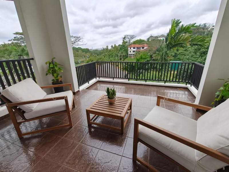 Bungalow House untuk Dijual di Ledang Heights (Iskandar Puteri (Nusajaya)) - Carrien Siow - Balcony - PropertyGuru.com.my
