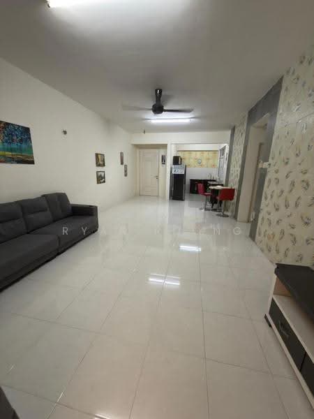 Condominium for Rent at Summer Place - Ryan Foong - Living Room - PropertyGuru.com.my