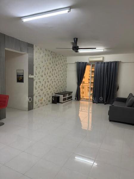 Condominium for Rent at Summer Place - Ryan Foong - Living Room - PropertyGuru.com.my