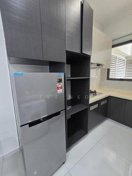 Kondominium untuk Disewa di Kings Bay @ Country Garden Danga Bay - Eve Neo - Kitchen - PropertyGuru.com.my