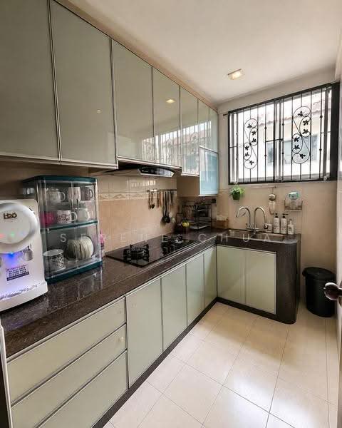 2-storey Terraced House for Sale in Bukit Indah (Iskandar Puteri (Nusajaya)) - Serene Chua - Kitchen - PropertyGuru.com.my
