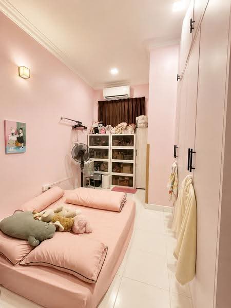 2-storey Terraced House for Sale in Bukit Indah (Iskandar Puteri (Nusajaya)) - Serene Chua - Bedroom - PropertyGuru.com.my