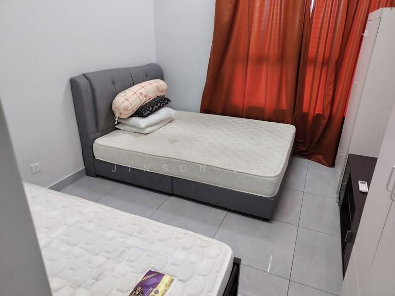 Kediaman Servis untuk Disewa di The Birch - Jinson Lai - Bedroom - PropertyGuru.com.my