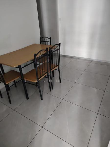 Kediaman Servis untuk Disewa di The Birch - Jinson Lai - Dining Room - PropertyGuru.com.my