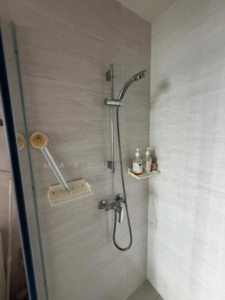 Service Residence for Rent at Aradia Residence @ Lake City KL North - Marcus Koh - Bathroom - PropertyGuru.com.my