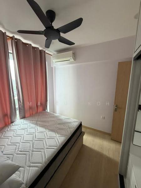Service Residence for Rent at Aradia Residence @ Lake City KL North - Marcus Koh - Bedroom - PropertyGuru.com.my