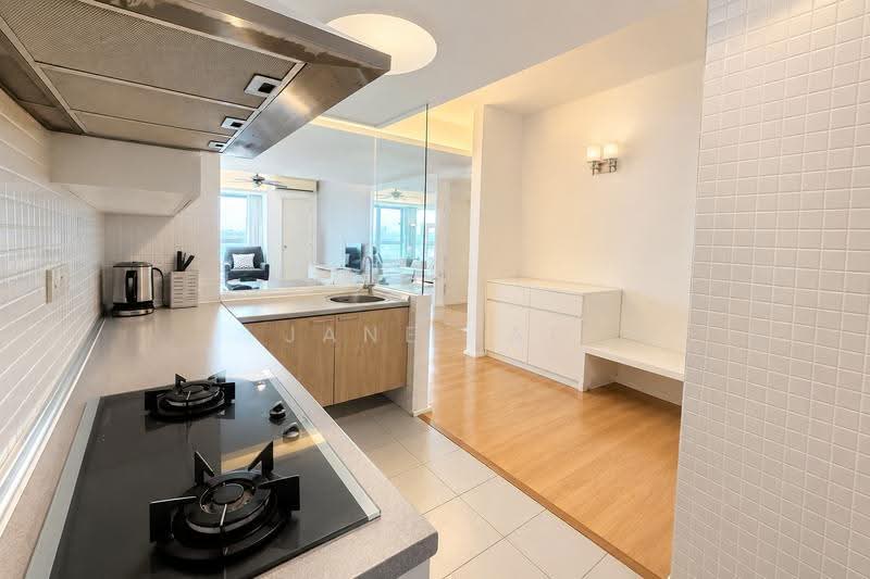 Kediaman Servis untuk Dijual di i-Zen @ Kiara 1 - Jane Lai - Kitchen - PropertyGuru.com.my