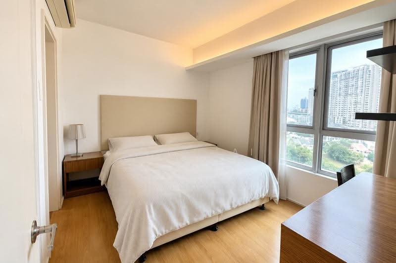 Kediaman Servis untuk Dijual di i-Zen @ Kiara 1 - Jane Lai - Bedroom - PropertyGuru.com.my