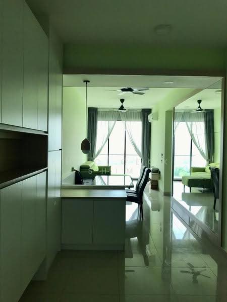 Condominium for Rent at Maple Residence - KHOO GEOK SHIM - Living Room - PropertyGuru.com.my