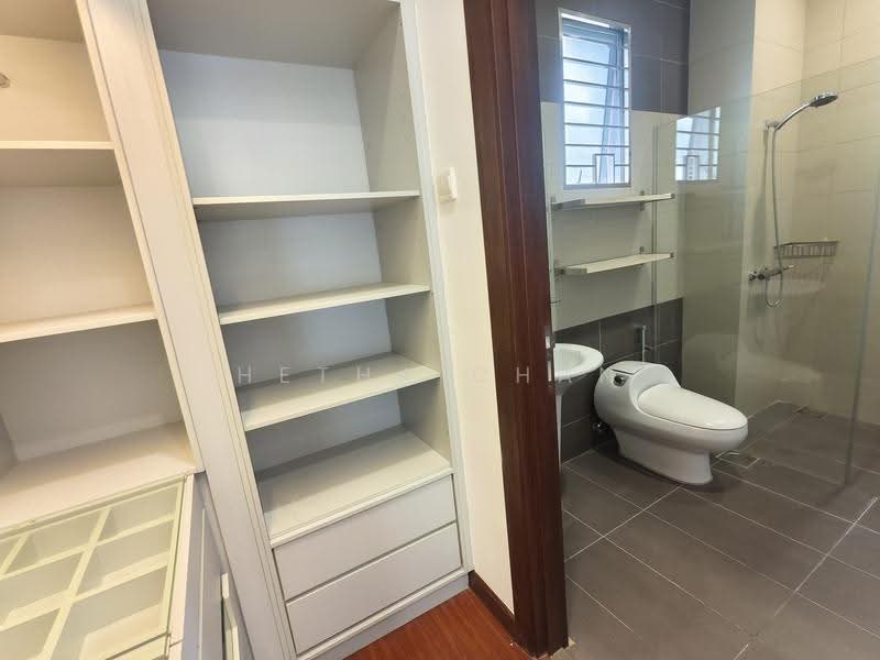 Semi-Detached House for Sale in Ampang Jaya (Ampang) - Hetha Chan - Bathroom - PropertyGuru.com.my