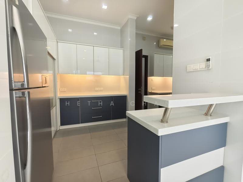Semi-Detached House for Sale in Ampang Jaya (Ampang) - Hetha Chan - Kitchen - PropertyGuru.com.my
