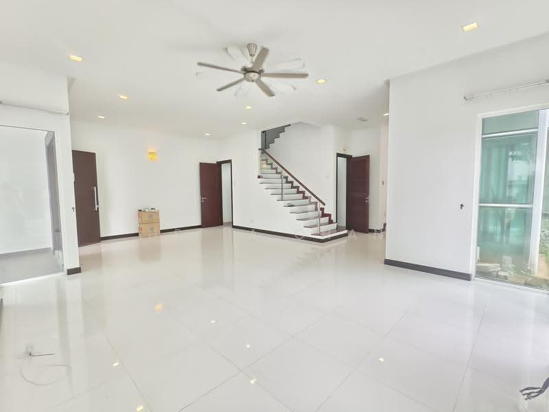 Semi-Detached House for Sale in Ampang Jaya (Ampang) - Hetha Chan - Living Room - PropertyGuru.com.my