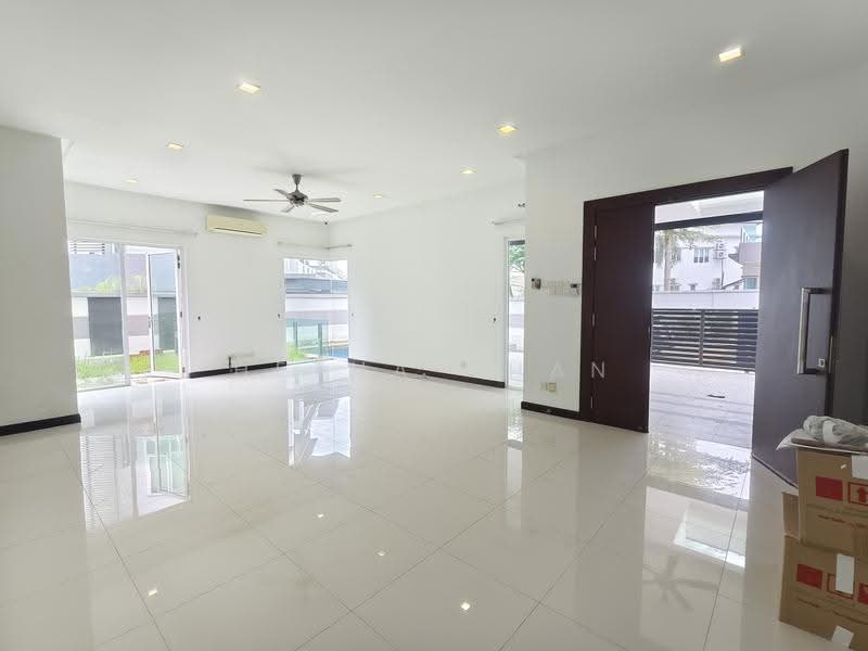 Semi-Detached House for Sale in Ampang Jaya (Ampang) - Hetha Chan - Living Room - PropertyGuru.com.my