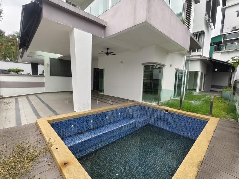 Semi-Detached House for Sale in Ampang Jaya (Ampang) - Hetha Chan - Exterior - PropertyGuru.com.my