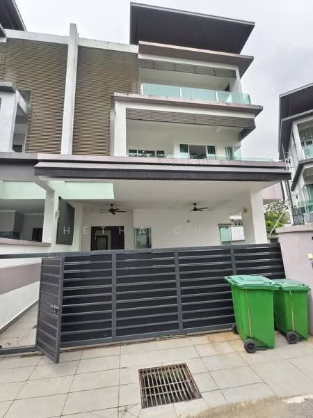 Semi-Detached House for Sale in Ampang Jaya (Ampang) - Hetha Chan - Exterior - PropertyGuru.com.my