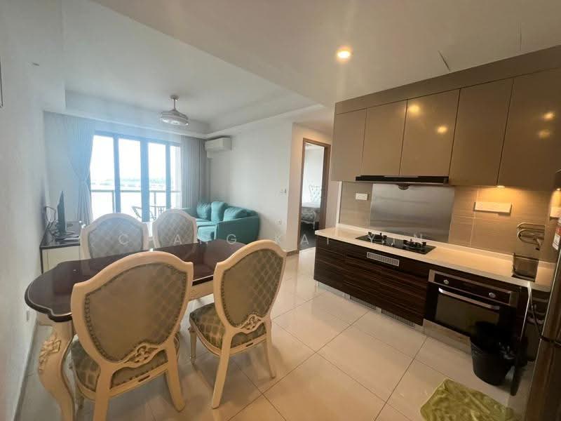 Condominium for Rent at R&F Princess Cove Phase 2-Seine Region - Chang Kai Yin - Living Room - PropertyGuru.com.my