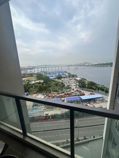 Condominium for Rent at R&F Princess Cove Phase 2-Seine Region - Chang Kai Yin - View - PropertyGuru.com.my