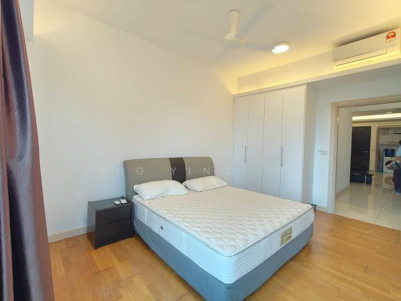 Kediaman Servis untuk Disewa di Suasana Bukit Ceylon / Raja Chulan Residences - Ying Ying Koh - Bedroom - PropertyGuru.com.my