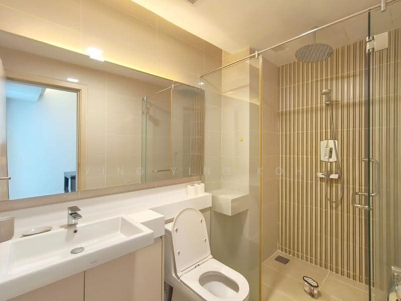 Kediaman Servis untuk Disewa di Suasana Bukit Ceylon / Raja Chulan Residences - Ying Ying Koh - Bathroom - PropertyGuru.com.my