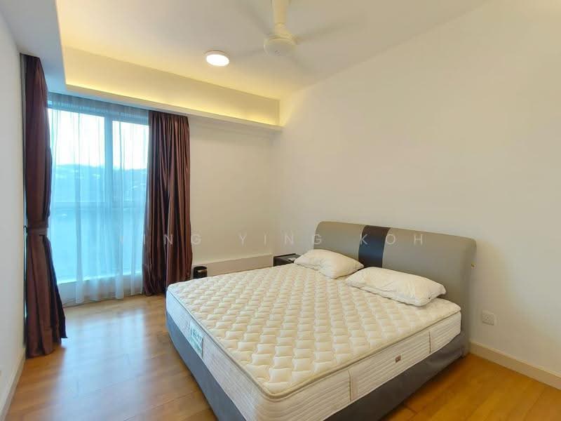Kediaman Servis untuk Disewa di Suasana Bukit Ceylon / Raja Chulan Residences - Ying Ying Koh - Bedroom - PropertyGuru.com.my