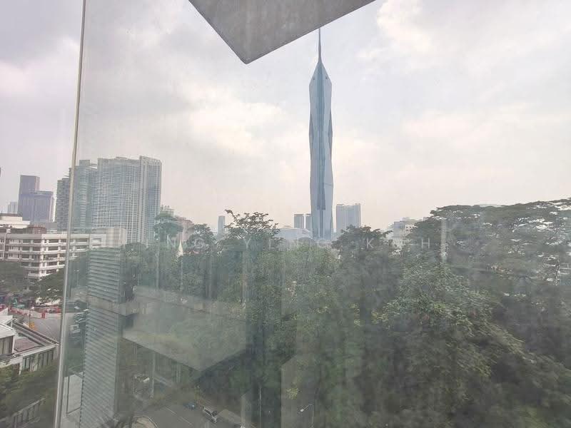 Kediaman Servis untuk Disewa di Suasana Bukit Ceylon / Raja Chulan Residences - Ying Ying Koh - View - PropertyGuru.com.my